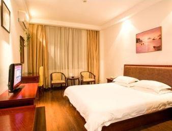 Super 8 Hotel Hangzhou Xiaoshan Airport Kan Shan Tonglu 部屋 写真