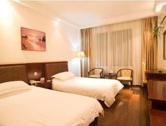 Super 8 Hotel Hangzhou Xiaoshan Airport Kan Shan Tonglu 部屋 写真